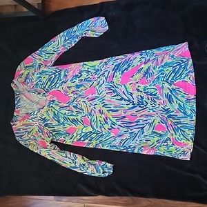Lilly pulitzer dress